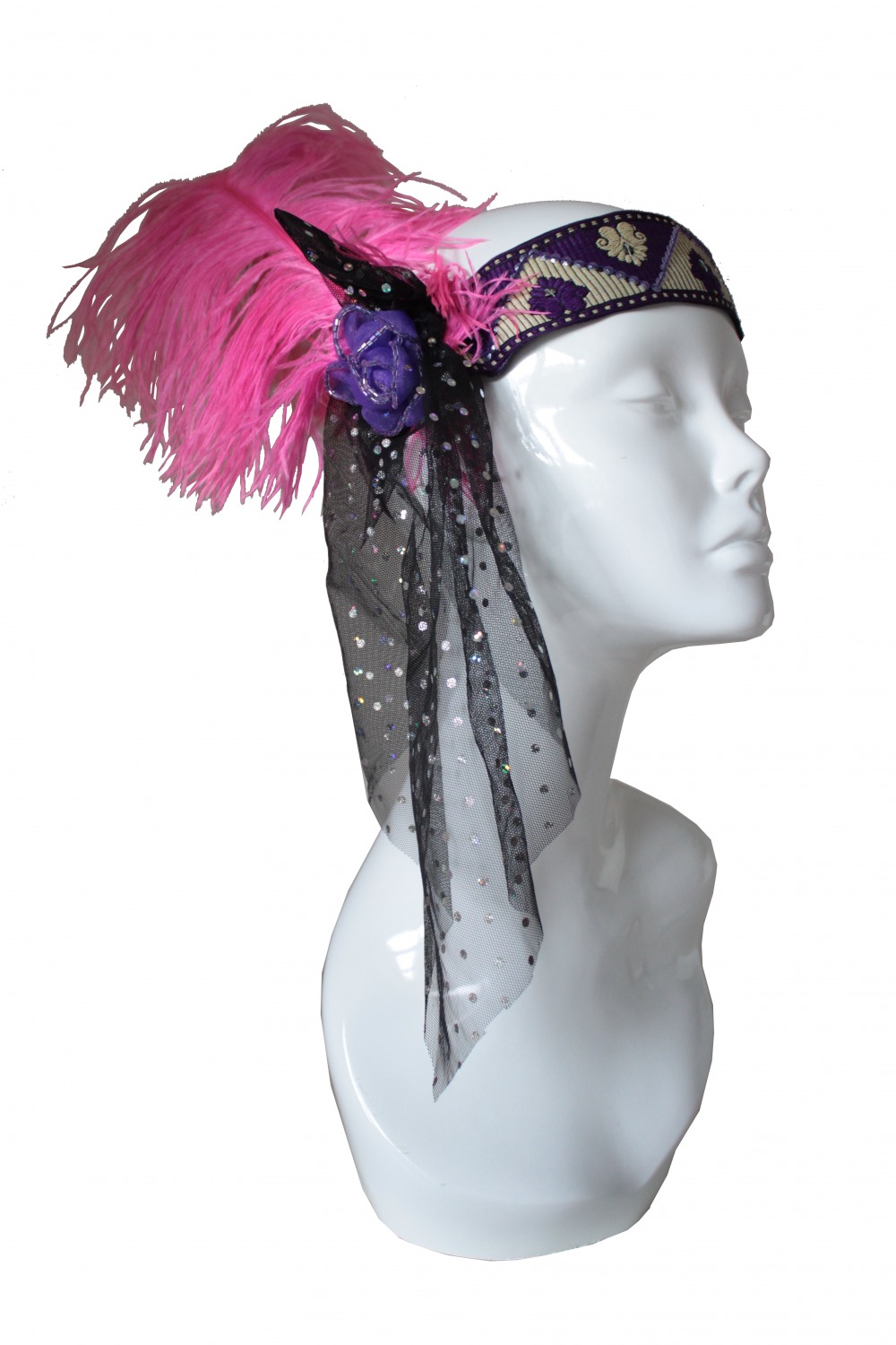 For Sale Ladies 1920s 1930s Flapper Charleston costume Size 14 - 16 Image